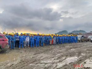 印尼土建项目12月26号考试