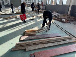 1.16海建以色列考试现场视频