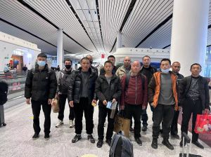 伊拉克 国央企中石油总包 湖北分包 正规工作签证