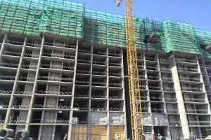 印尼青山电厂项目土建项目招