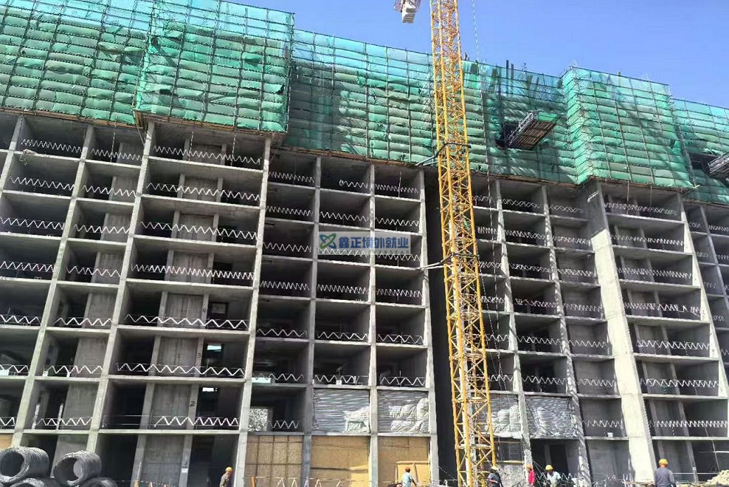 印尼青山电厂项目土建项目招