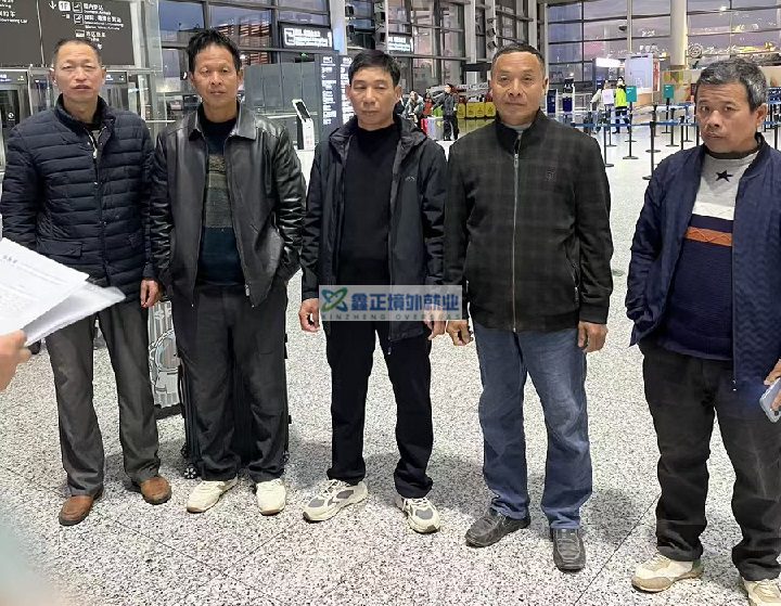 江苏鑫正迪拜瓦工南京禄口出发