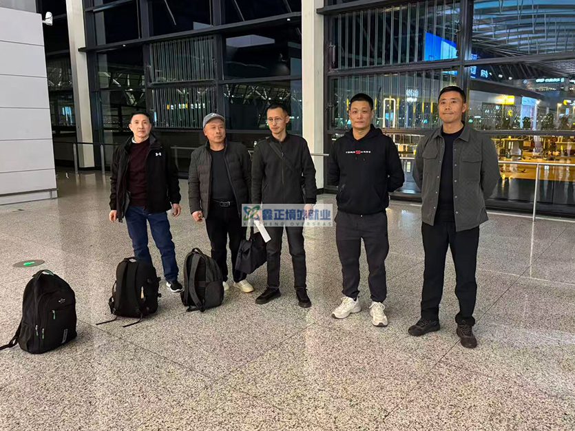 2025.12.28江苏鑫正柬埔寨油漆工上海出境