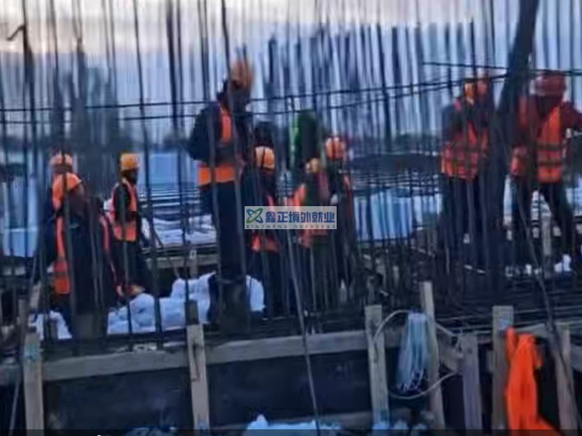 哈萨克斯项目西班牙总包单位