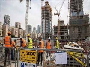 以色列建筑工地安全形势阶段性观察