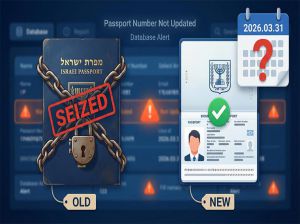 旧护照被扣、人力公司称“号码将自动更新”？