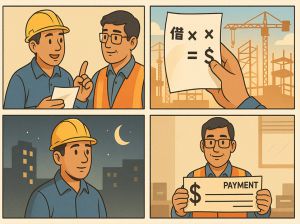 工友问答｜跳槽当月工资如何结算？十一月底离职的工资怎么算？