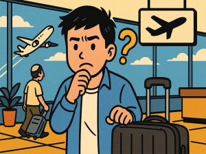 工友问答｜回国探亲期间有没有退税？