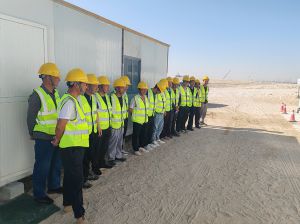 中核迪拜200套别墅项目