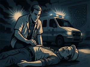 工友问答｜在路上被撞伤、肇事车逃逸，算工伤吗？