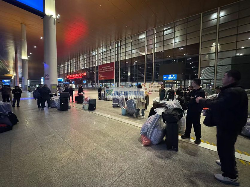 江苏鑫正2026.1.26香港出境准备