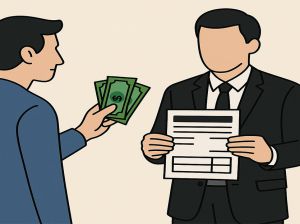 工友问答：挂靠人力公司现金结算算黑工吗？能不能跳槽？