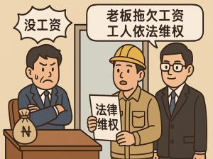 工友问答｜老板不发工资，拿不到上卡钱怎么办？