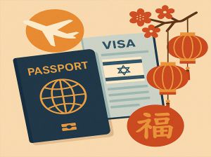 工友问答：春节回国签证如何衔接？