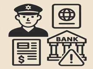 工友问答：在以色列如何办理无犯罪记录和银行流水？