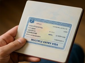 工友问答：回国探亲必须要有往返签证吗？