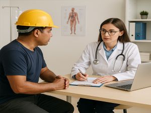 《工友必读：医疗保险常见陷阱对比表》