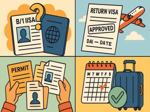 普通人出国的三条黄金路径