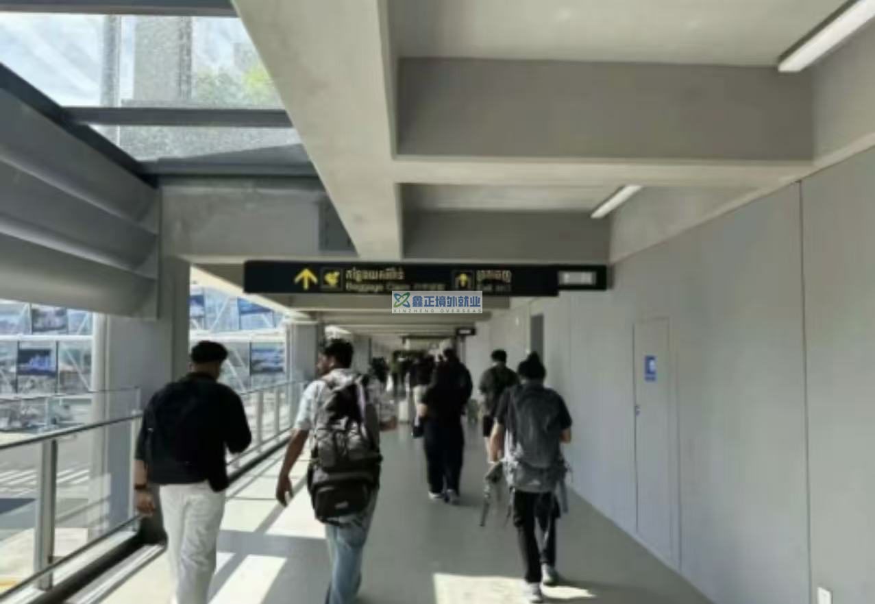 2026柬埔寨入境全攻略｜v-Pass通关秒过！行前+入境+避坑指南（收藏版）