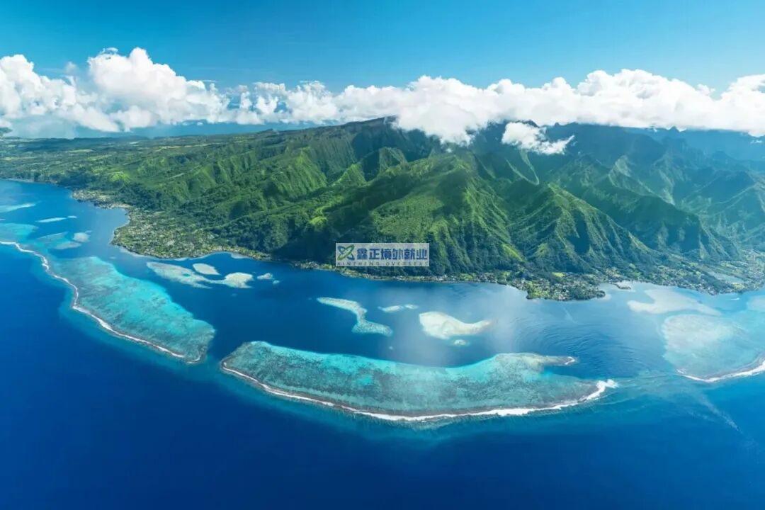 中国大陆普通护照可免签或落地签的90个国家与地区