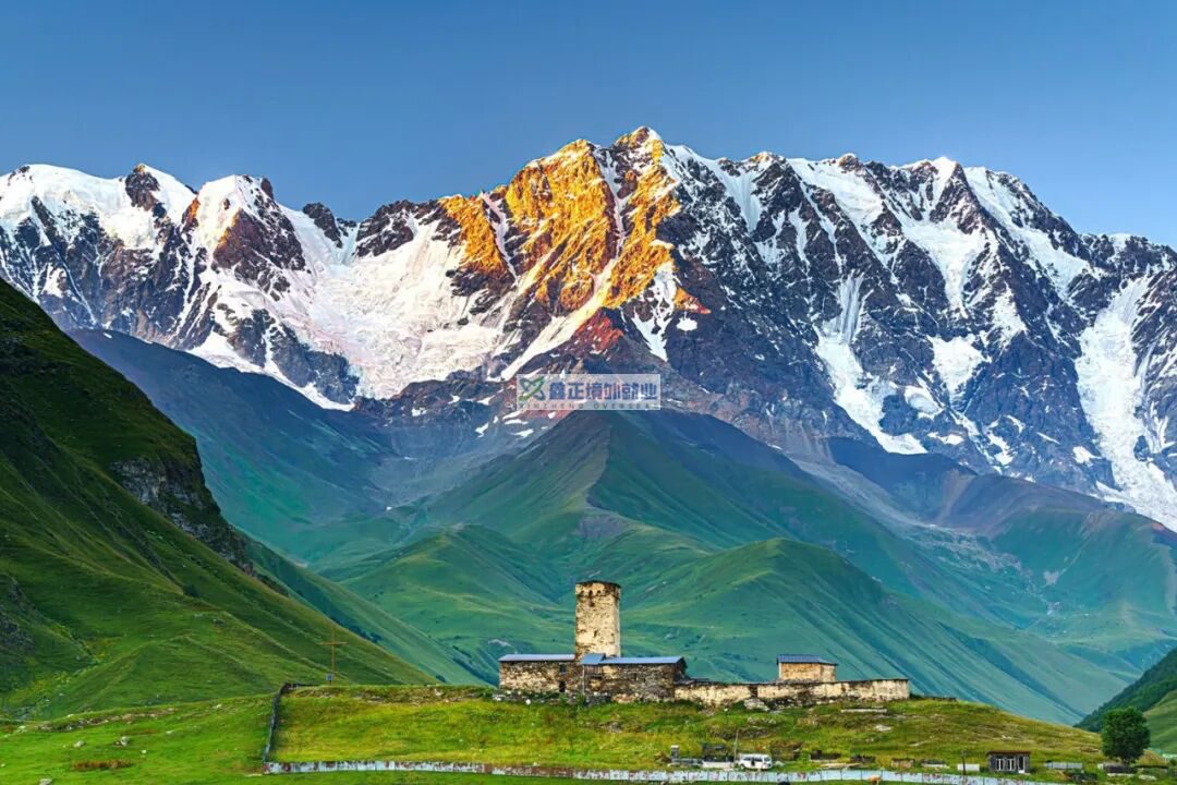 中国大陆普通护照可免签或落地签的90个国家与地区