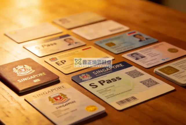 中国护照换新了，新加坡准证还有效吗？2026最新版攻略拿好不谢