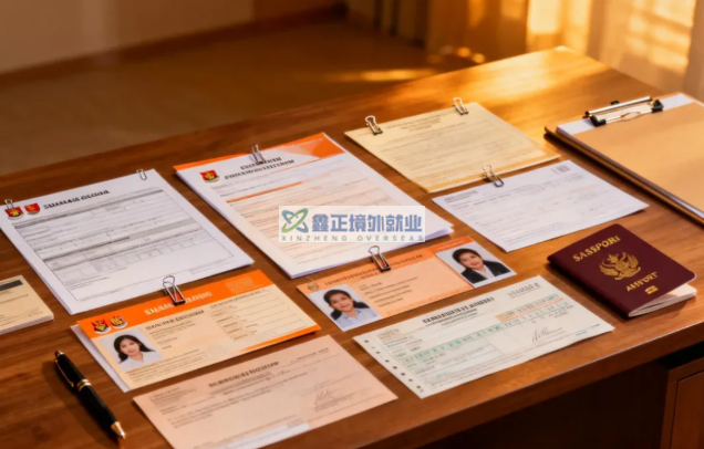 中国护照换新了，新加坡准证还有效吗？2026最新版攻略拿好不谢