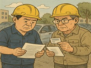 在以色列买二手车，中国工友最容易掉的坑