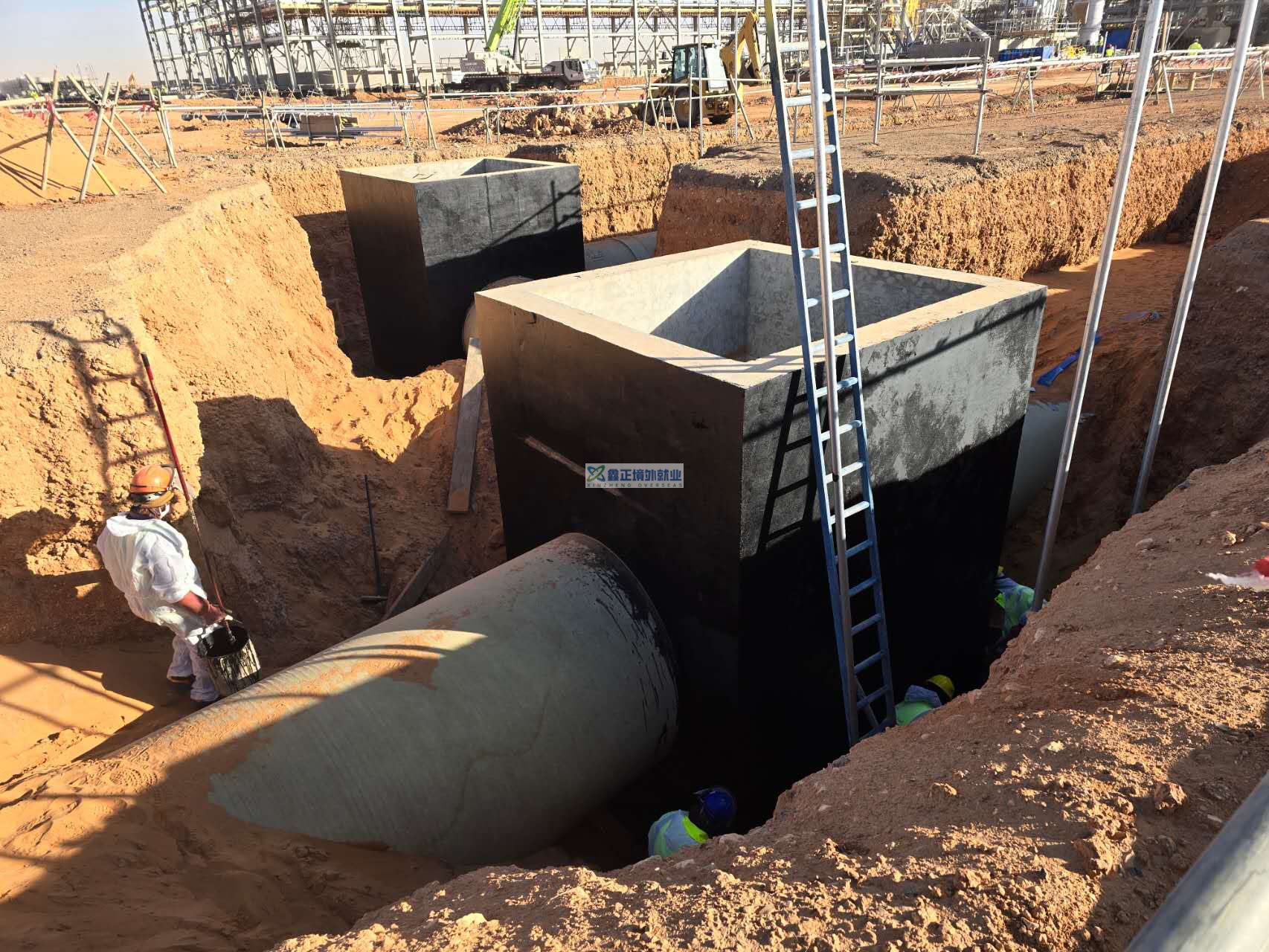 江苏中石化阿布扎比优质项目