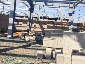 天津公司阿联酋项目 工签出境