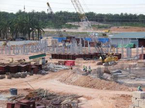 俄罗斯莫斯科MHCU项目招聘，焊工，管工，普工，去泸州考试