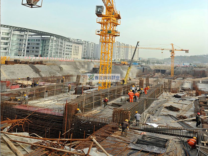 中企-吉尔吉斯斯坦大型房建项目