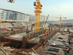 中企-吉尔吉斯斯坦大型房建项目