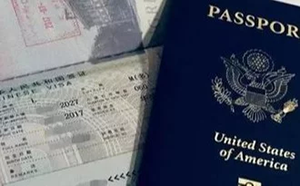 有10年美国签证，但护照过期了怎么办？
